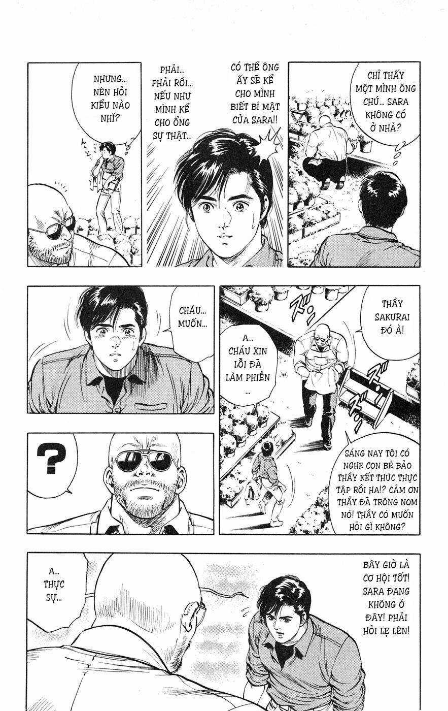 Cô Bé Mặt Trời - Chapter 14 - Trang 6