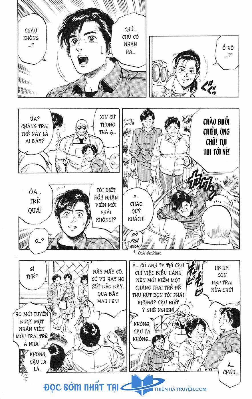 Cô Bé Mặt Trời - Chapter 14 - Trang 7