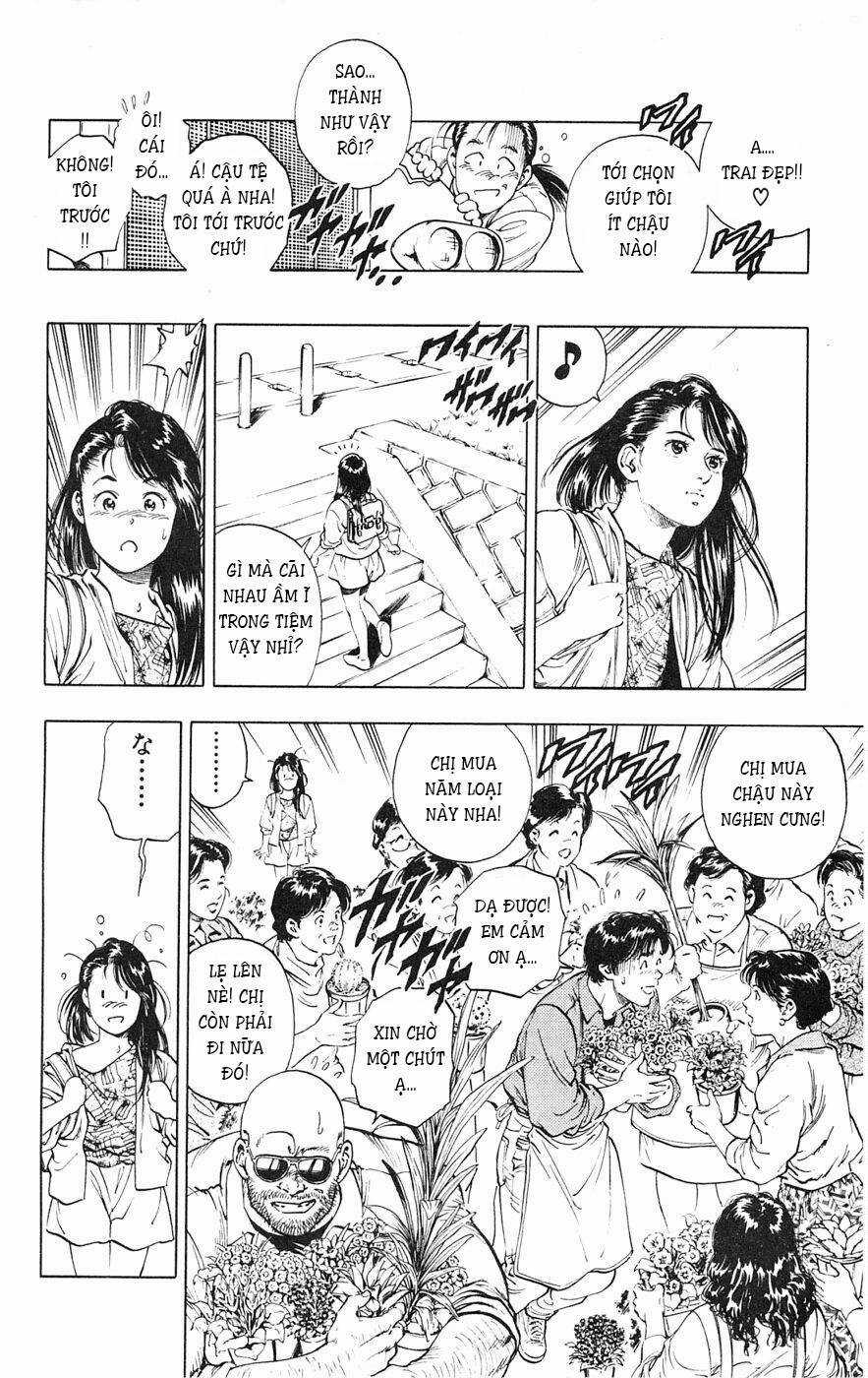 Cô Bé Mặt Trời - Chapter 14 - Trang 8