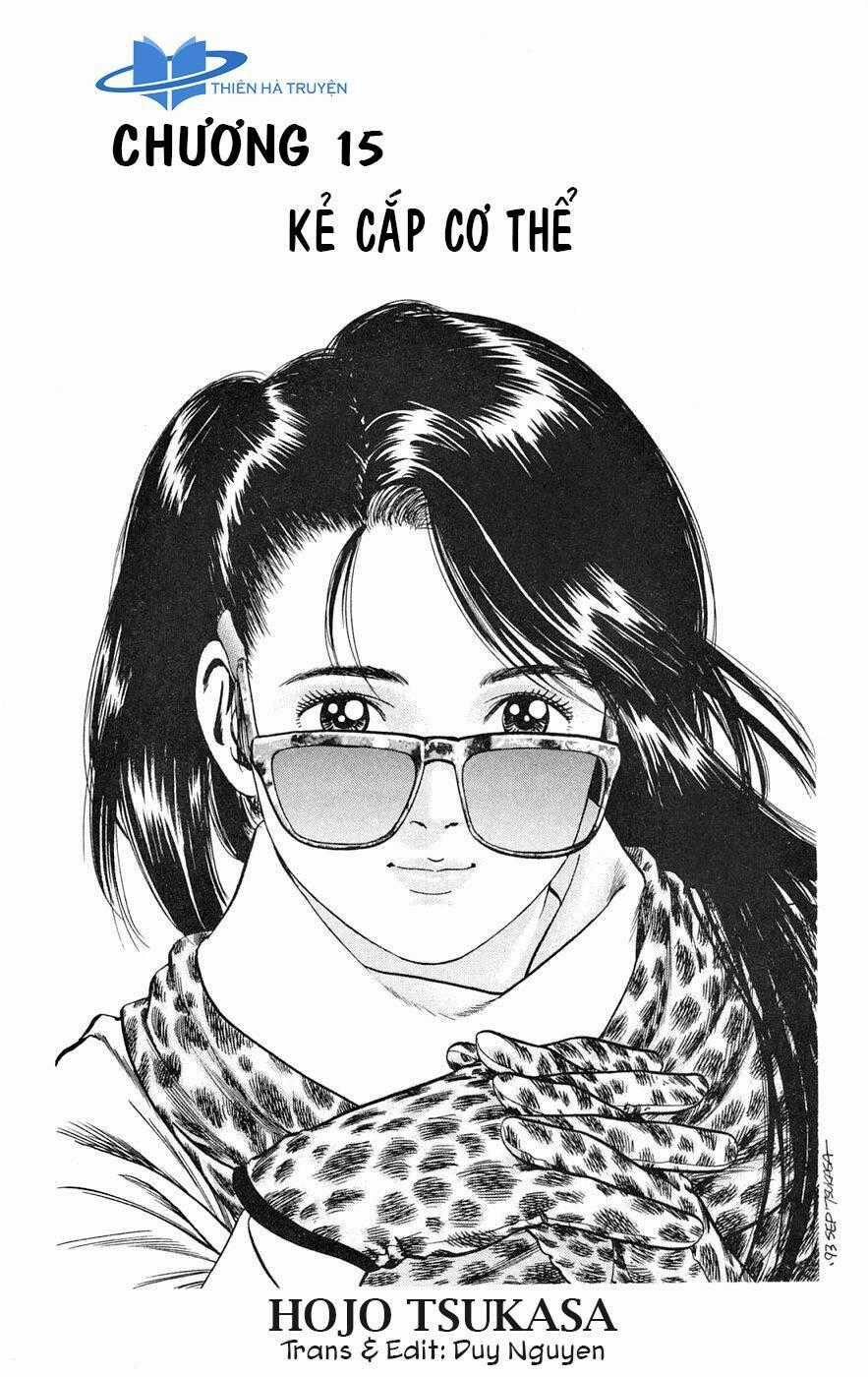 Cô Bé Mặt Trời - Chapter 15 - Trang 1