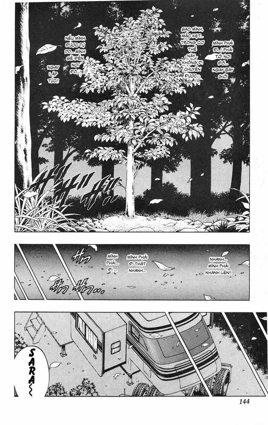 Cô Bé Mặt Trời - Chapter 15 - Trang 2