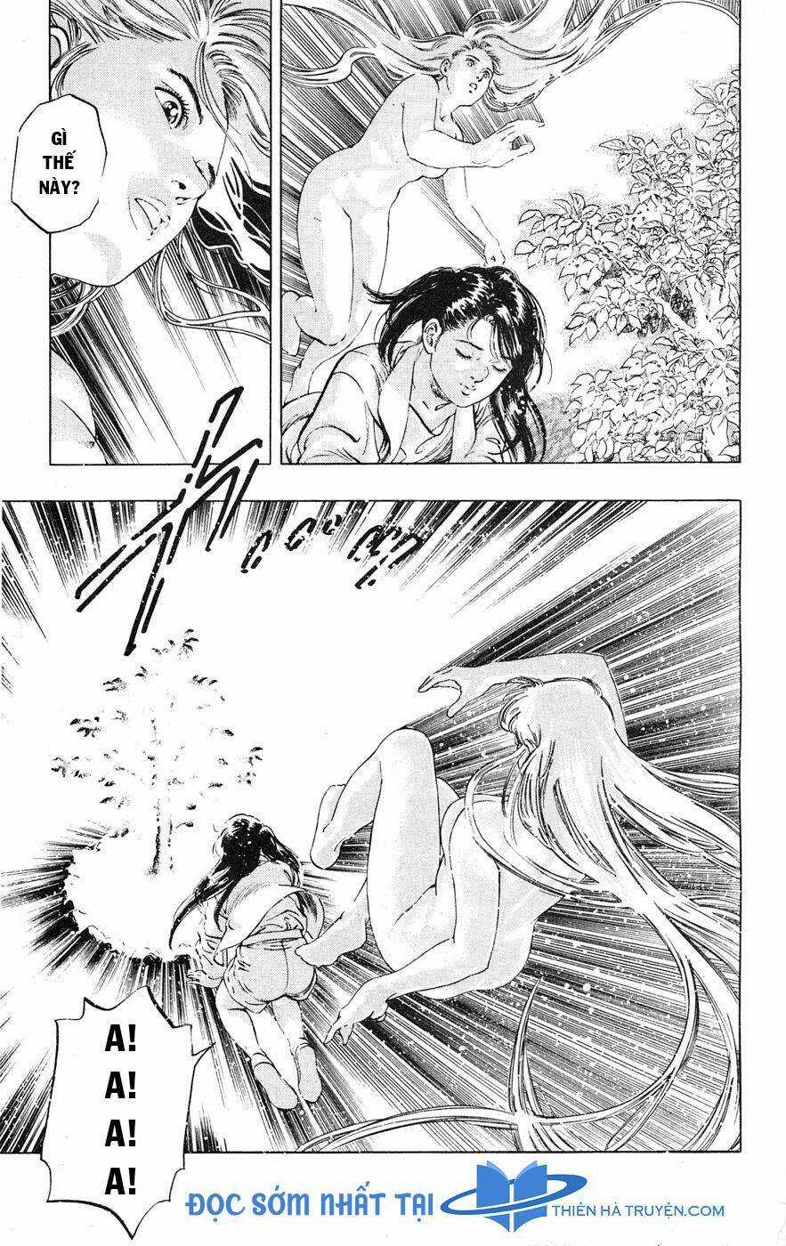 Cô Bé Mặt Trời - Chapter 15 - Trang 11