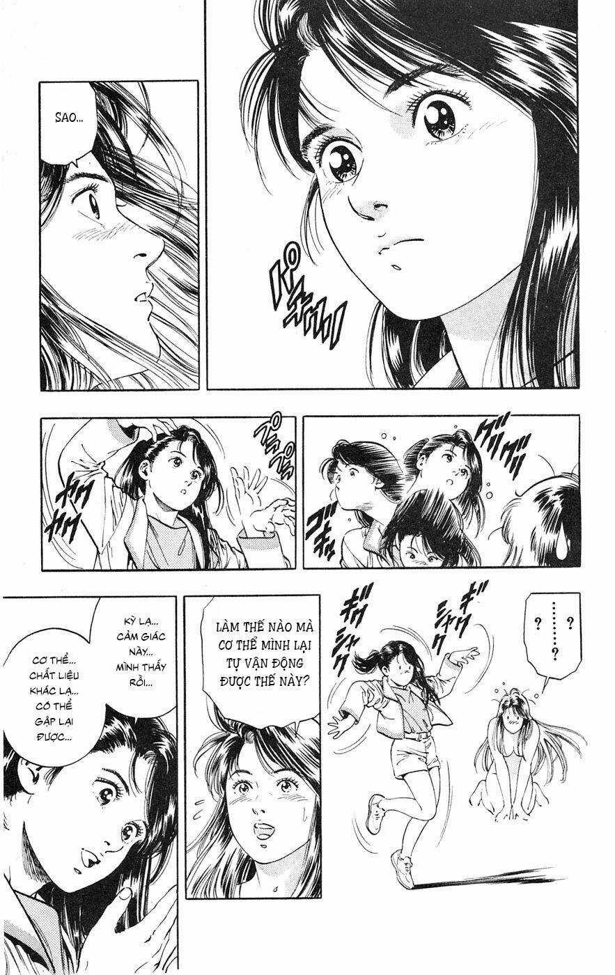 Cô Bé Mặt Trời - Chapter 15 - Trang 13