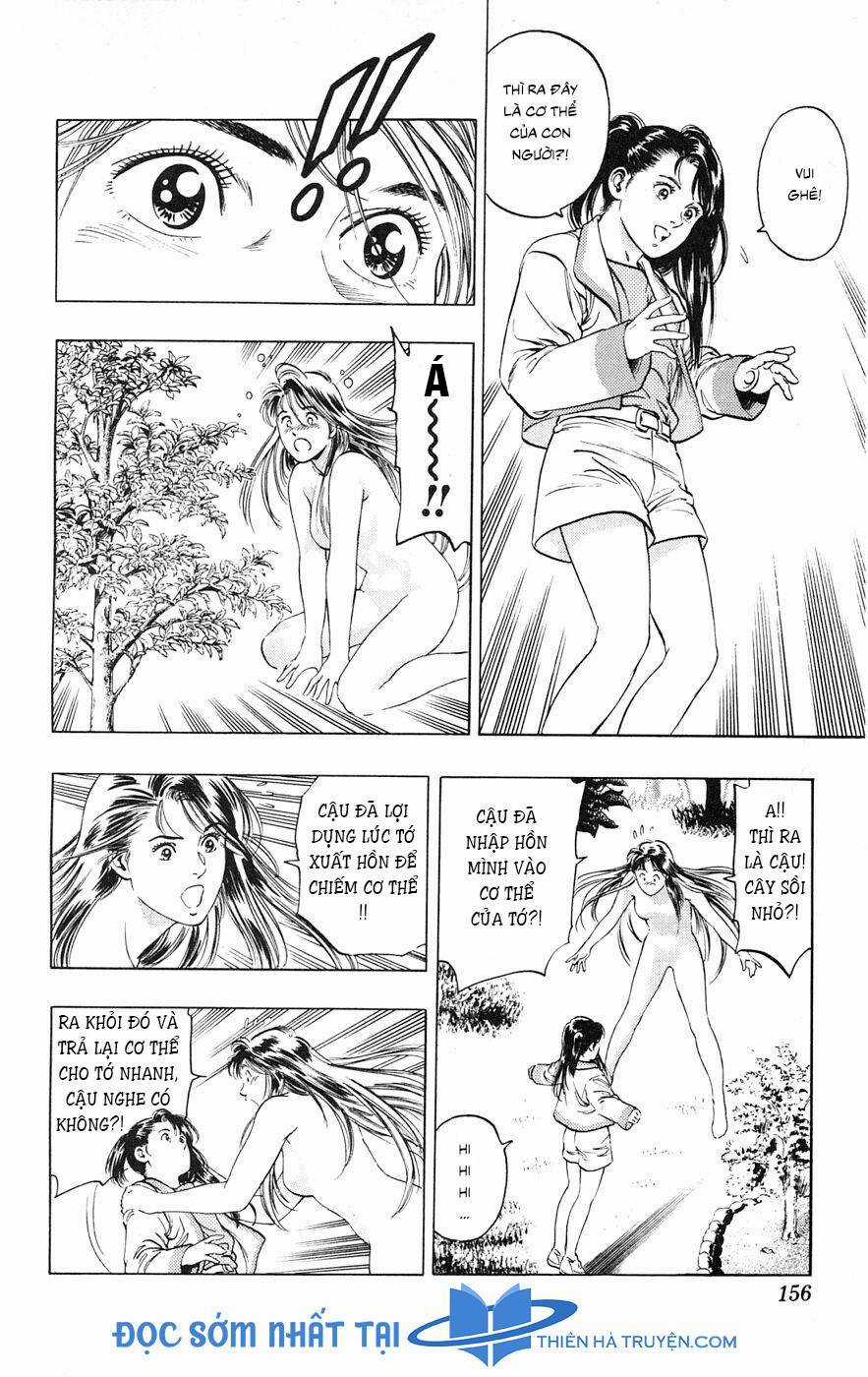 Cô Bé Mặt Trời - Chapter 15 - Trang 14