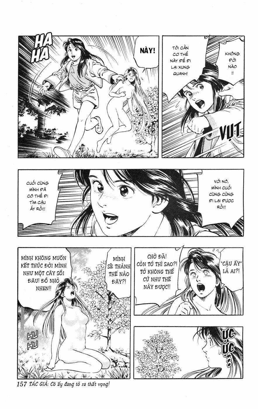 Cô Bé Mặt Trời - Chapter 15 - Trang 15