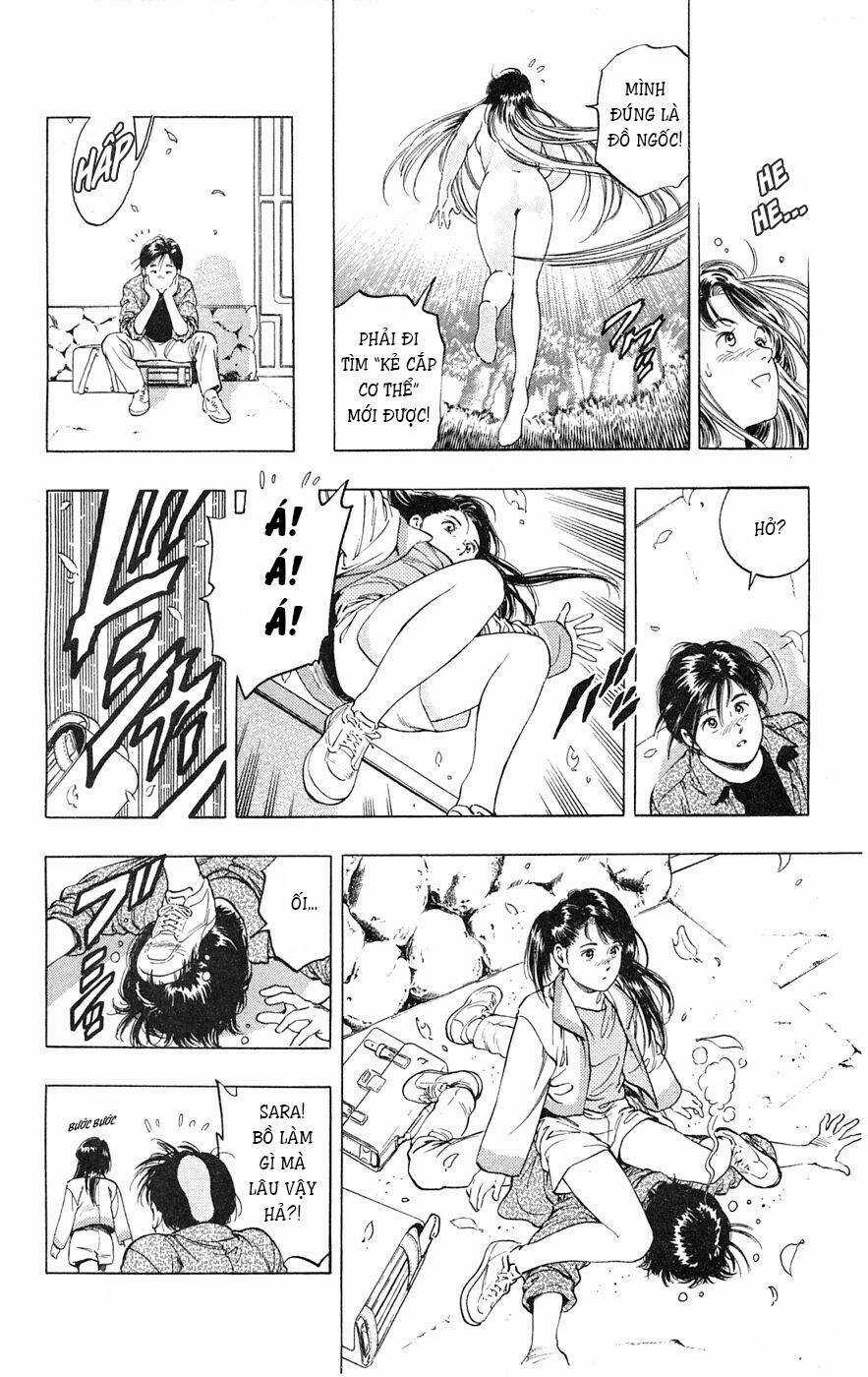 Cô Bé Mặt Trời - Chapter 15 - Trang 16