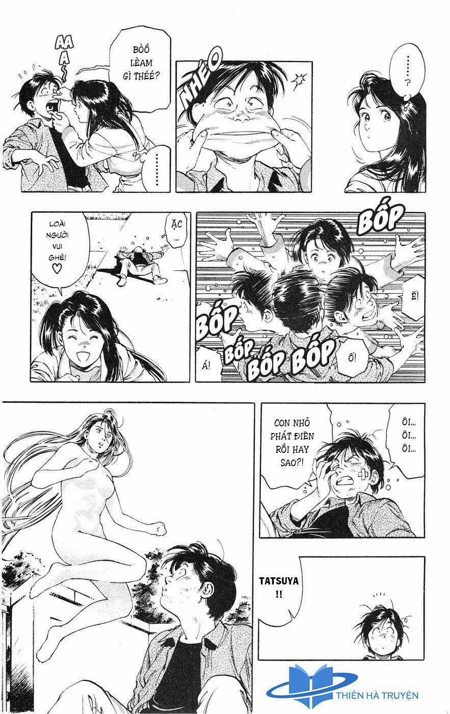 Cô Bé Mặt Trời - Chapter 15 - Trang 17