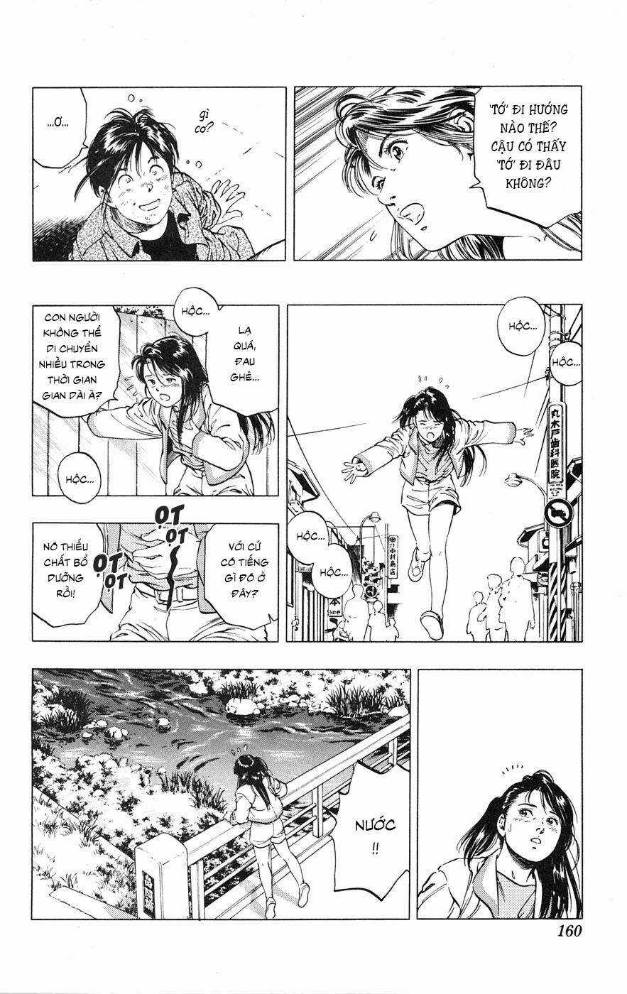 Cô Bé Mặt Trời - Chapter 15 - Trang 18