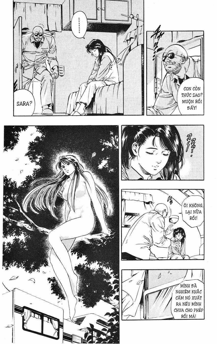 Cô Bé Mặt Trời - Chapter 15 - Trang 3