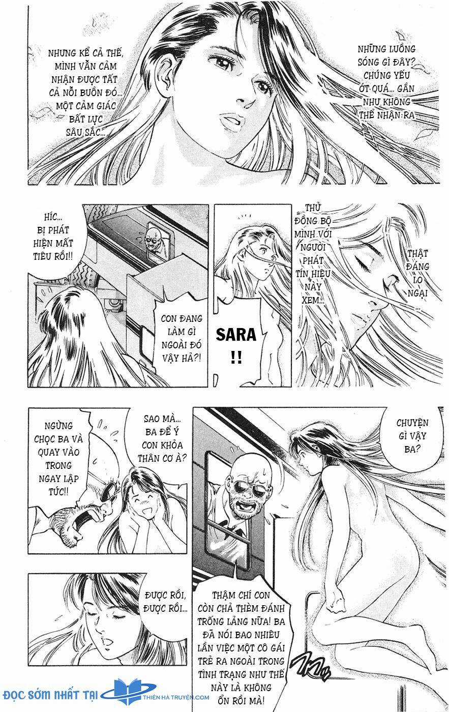 Cô Bé Mặt Trời - Chapter 15 - Trang 4