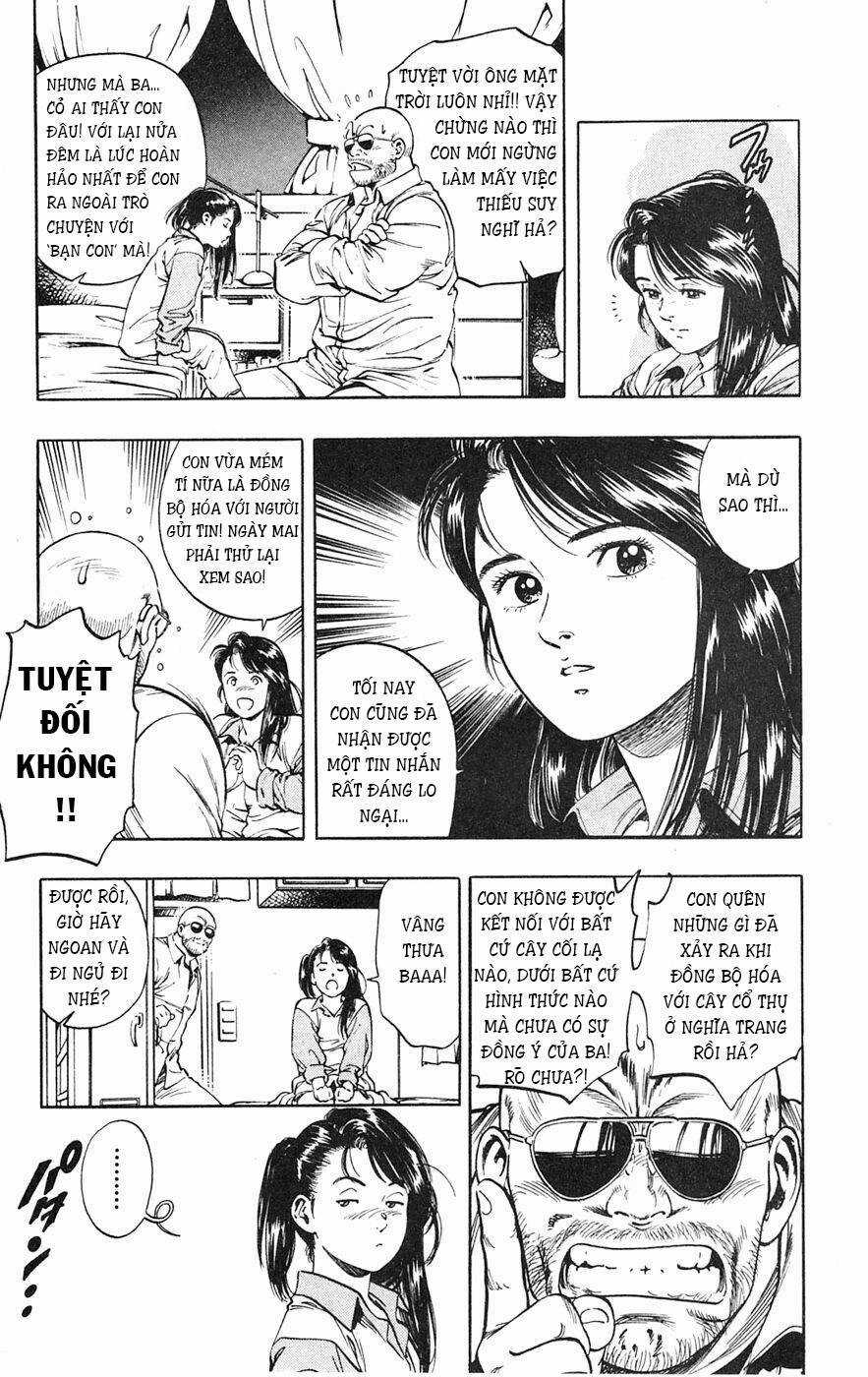 Cô Bé Mặt Trời - Chapter 15 - Trang 5