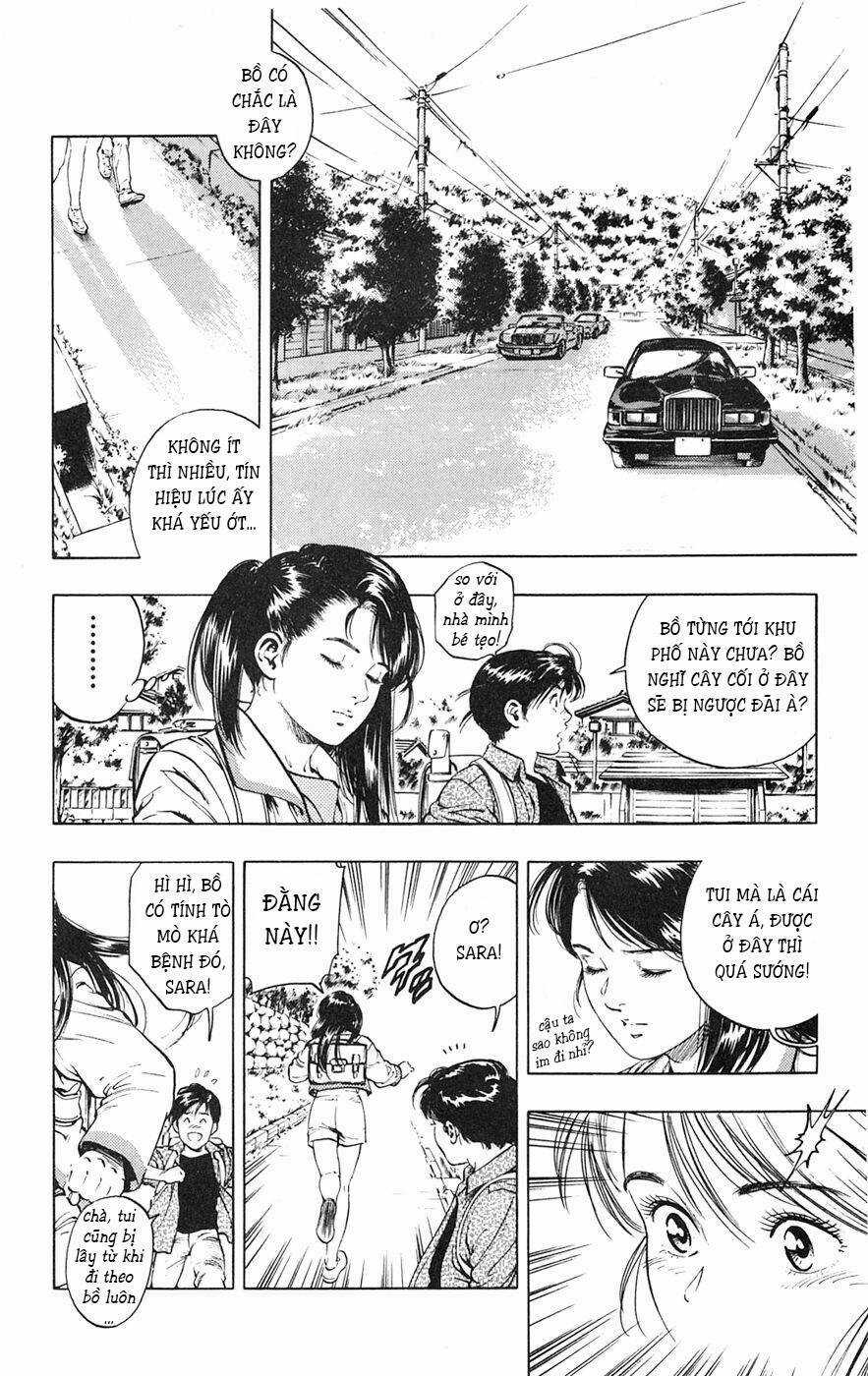 Cô Bé Mặt Trời - Chapter 15 - Trang 6