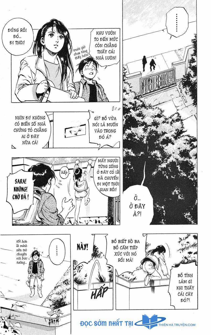 Cô Bé Mặt Trời - Chapter 15 - Trang 7