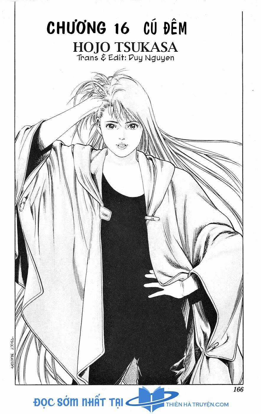 Cô Bé Mặt Trời - Chapter 16 - Trang 1