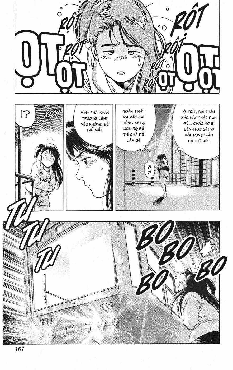 Cô Bé Mặt Trời - Chapter 16 - Trang 2