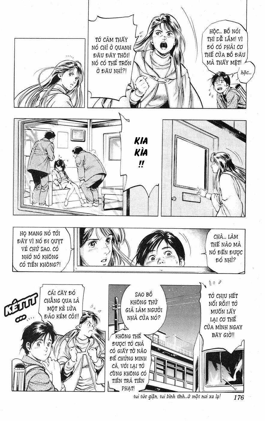 Cô Bé Mặt Trời - Chapter 16 - Trang 11