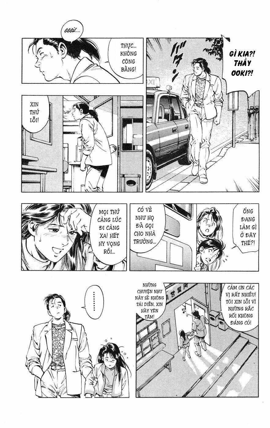 Cô Bé Mặt Trời - Chapter 16 - Trang 12