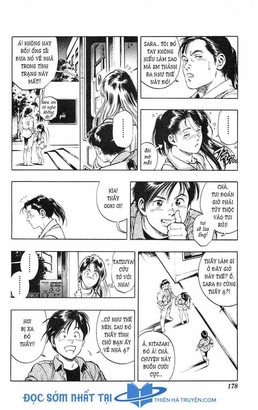 Cô Bé Mặt Trời - Chapter 16 - Trang 13