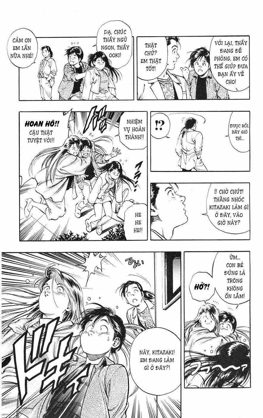 Cô Bé Mặt Trời - Chapter 16 - Trang 14