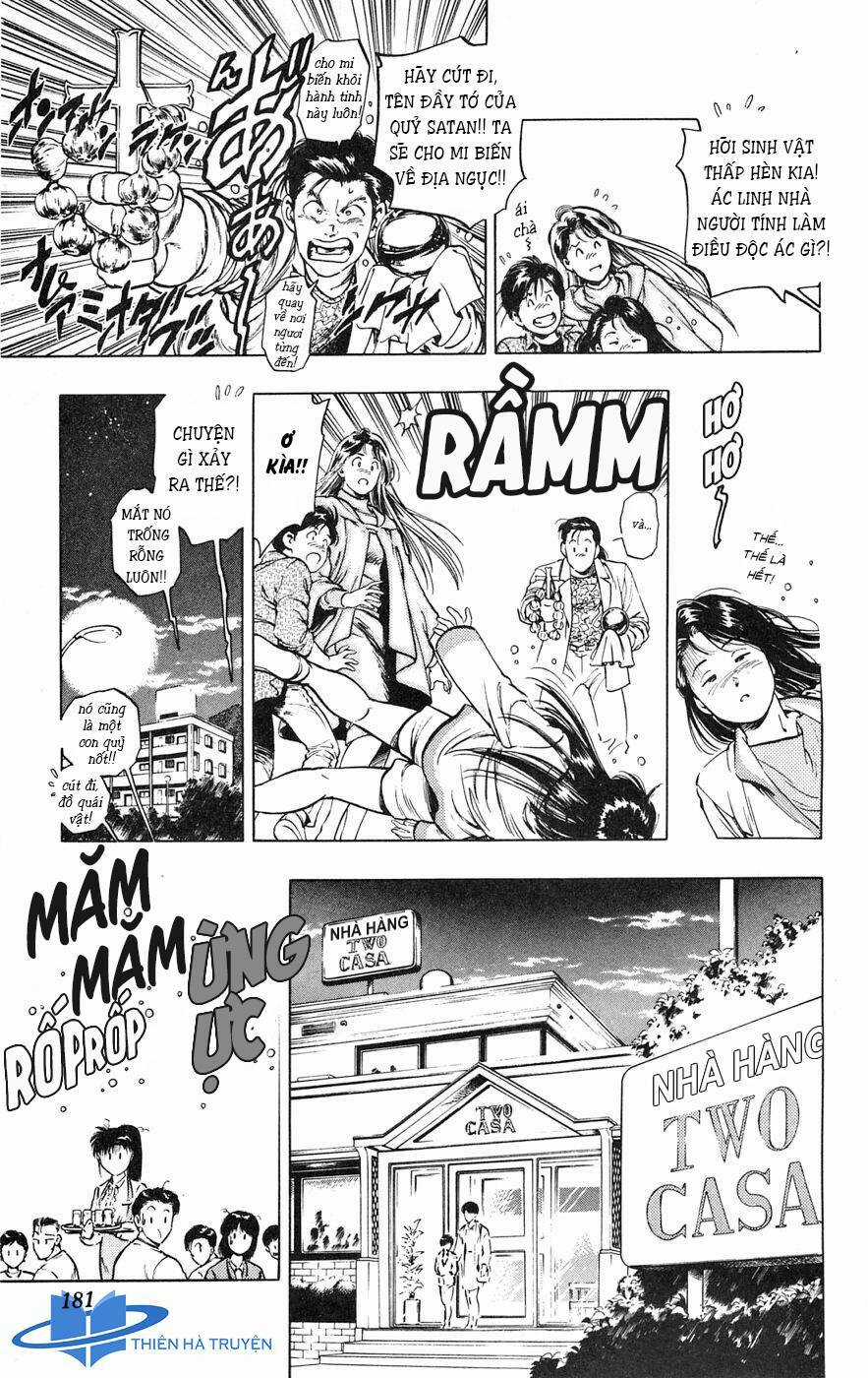 Cô Bé Mặt Trời - Chapter 16 - Trang 16