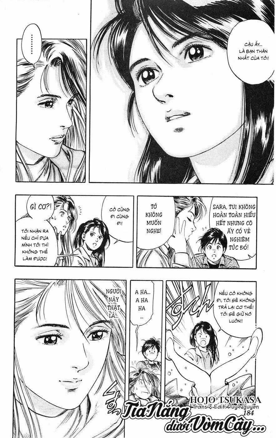 Cô Bé Mặt Trời - Chapter 16 - Trang 19