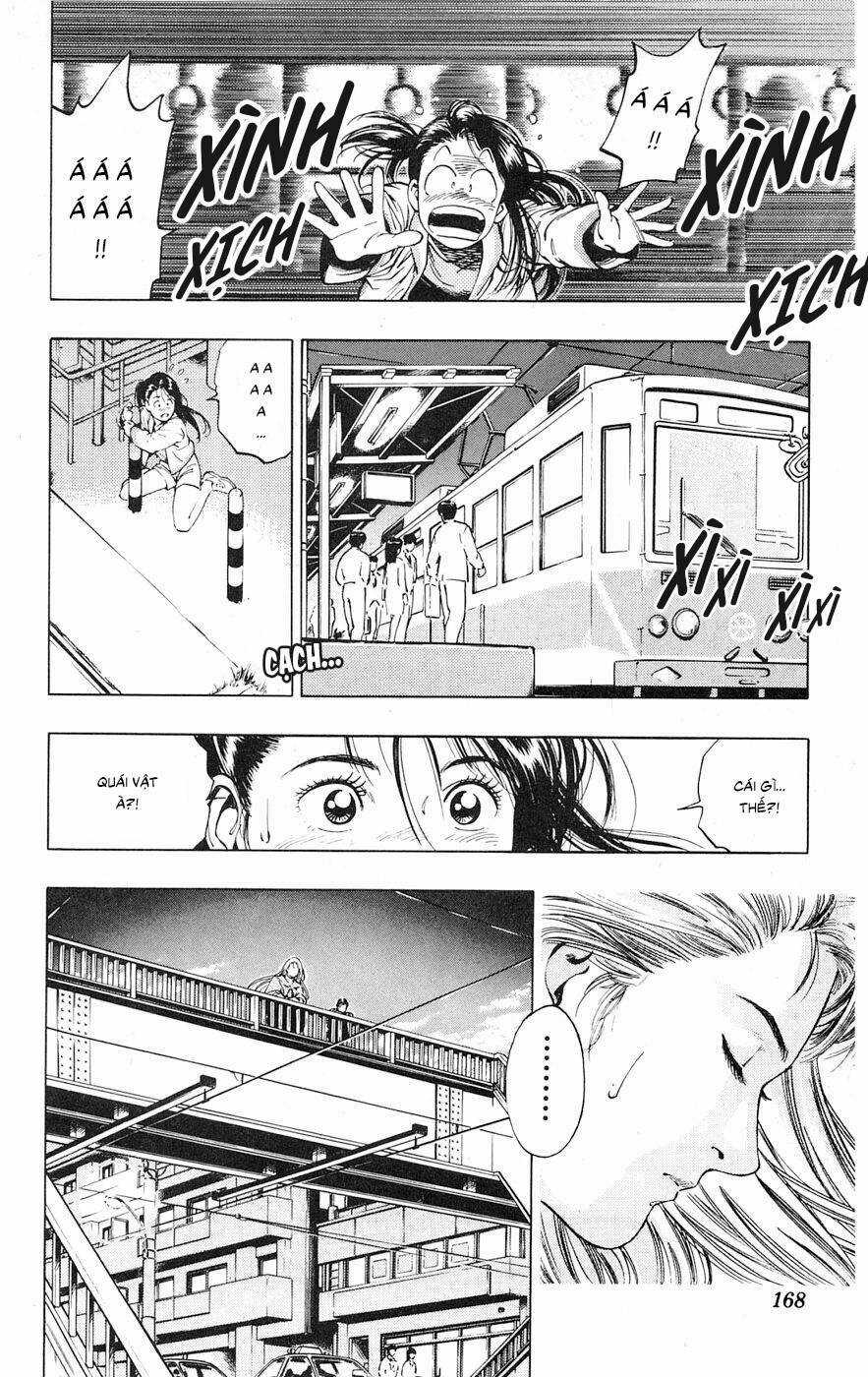 Cô Bé Mặt Trời - Chapter 16 - Trang 3