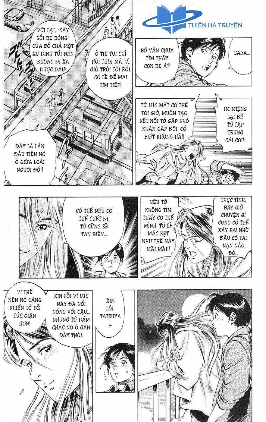 Cô Bé Mặt Trời - Chapter 16 - Trang 4