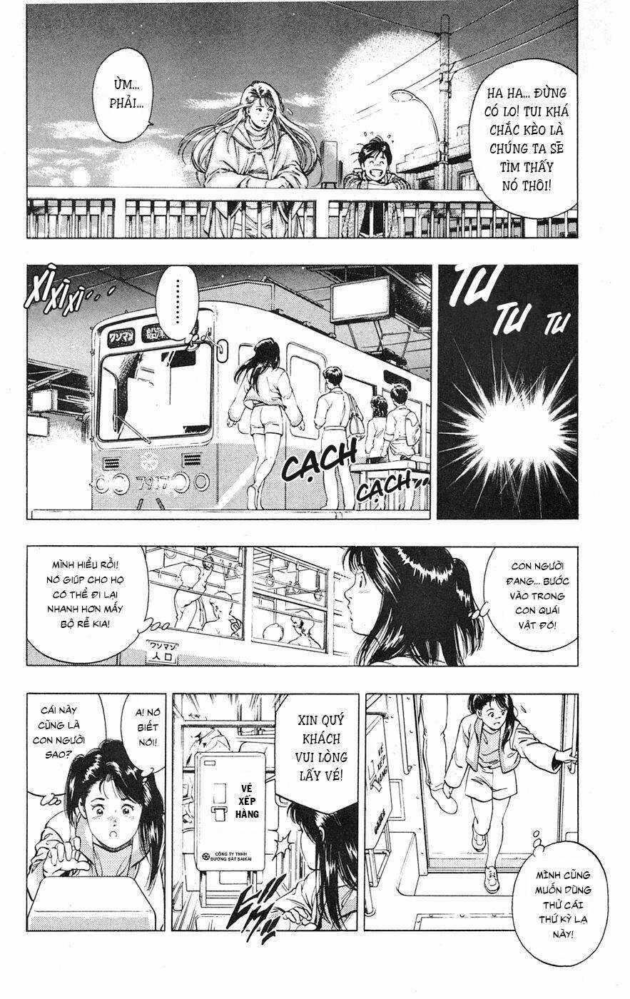 Cô Bé Mặt Trời - Chapter 16 - Trang 5