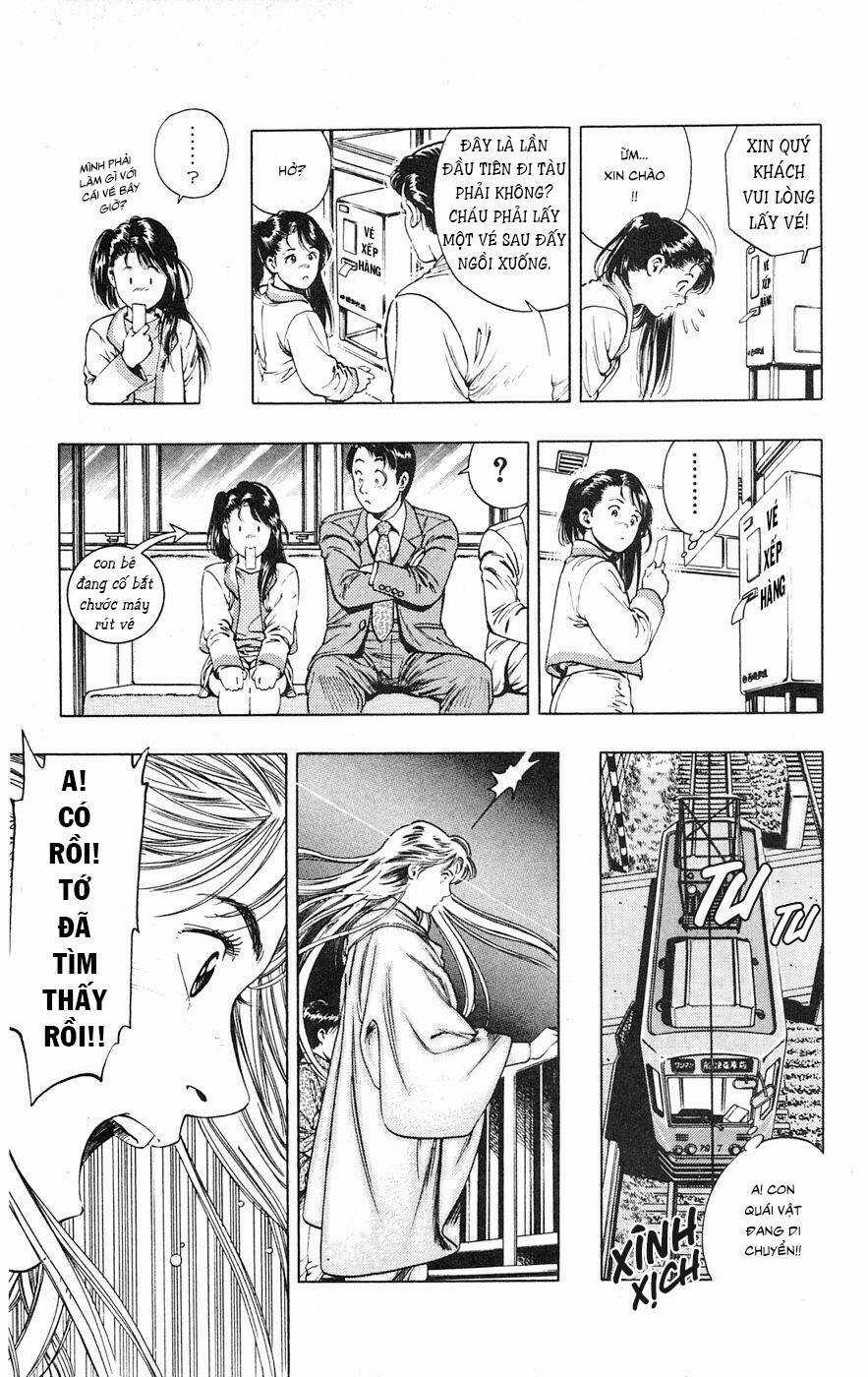 Cô Bé Mặt Trời - Chapter 16 - Trang 6