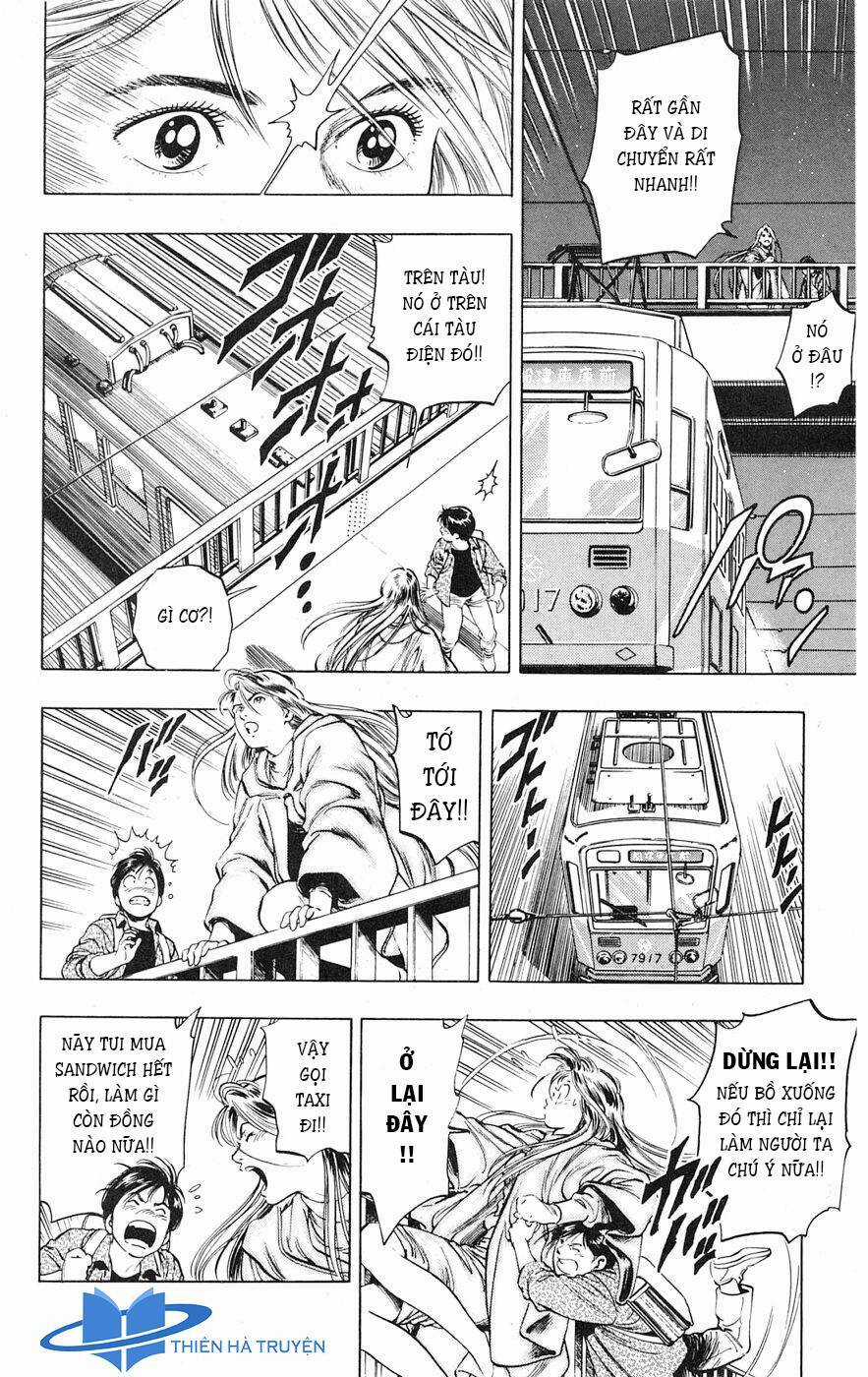 Cô Bé Mặt Trời - Chapter 16 - Trang 7