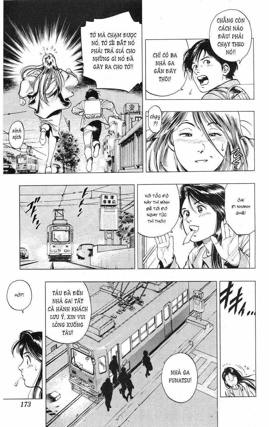 Cô Bé Mặt Trời - Chapter 16 - Trang 8