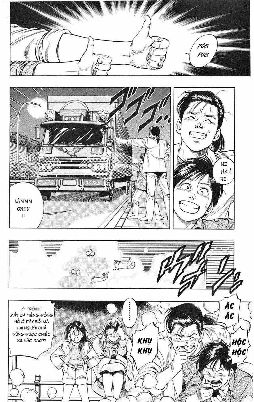 Cô Bé Mặt Trời - Chapter 17 - Trang 2