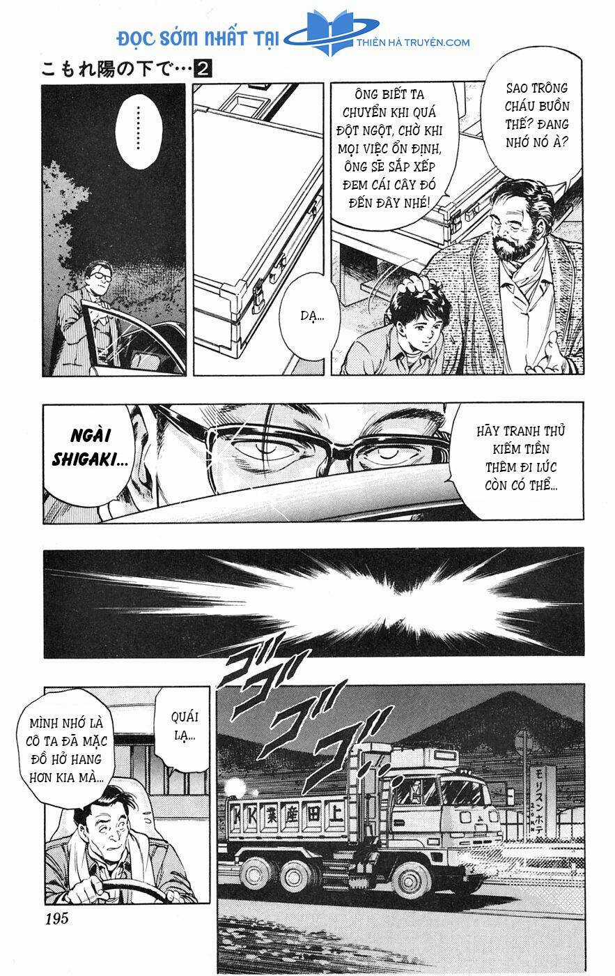 Cô Bé Mặt Trời - Chapter 17 - Trang 11