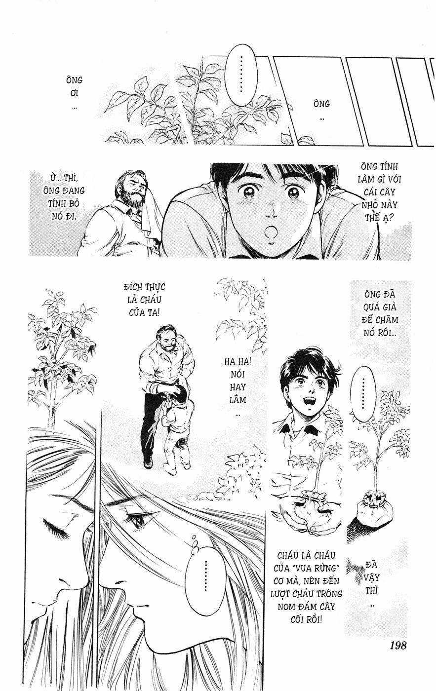 Cô Bé Mặt Trời - Chapter 17 - Trang 14