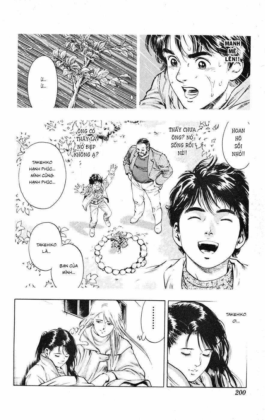 Cô Bé Mặt Trời - Chapter 17 - Trang 16