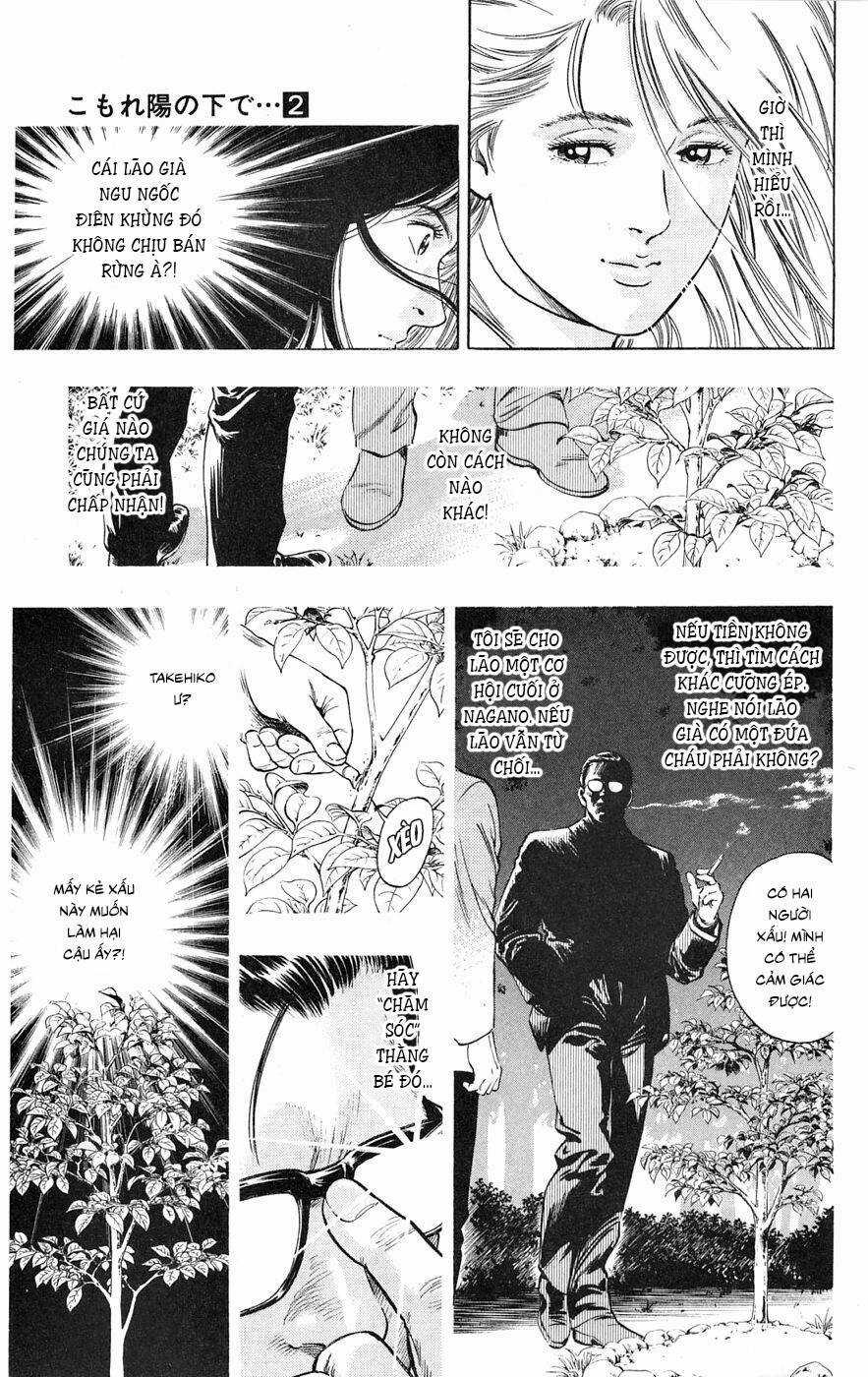 Cô Bé Mặt Trời - Chapter 17 - Trang 17