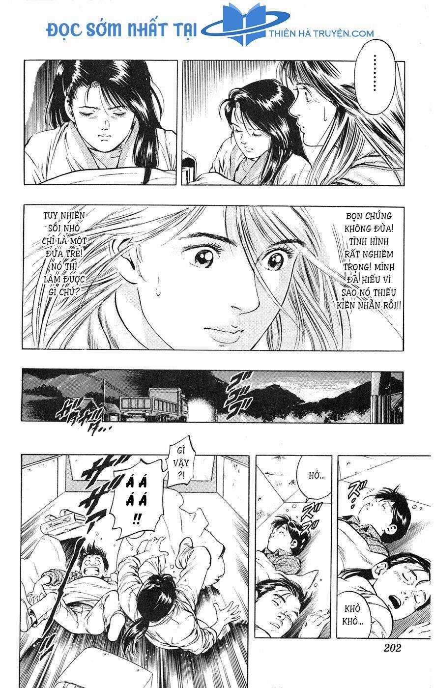 Cô Bé Mặt Trời - Chapter 17 - Trang 18