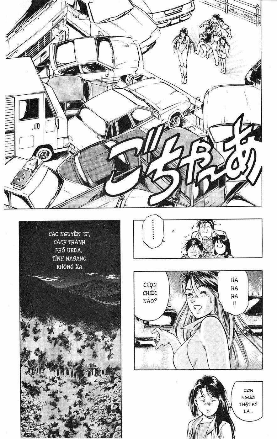 Cô Bé Mặt Trời - Chapter 17 - Trang 7