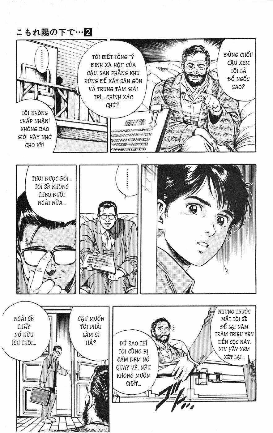 Cô Bé Mặt Trời - Chapter 17 - Trang 9