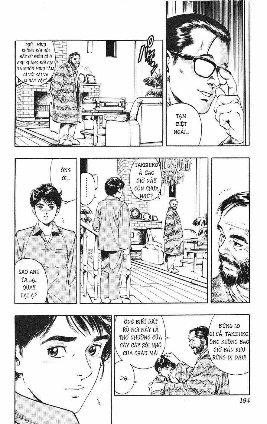 Cô Bé Mặt Trời - Chapter 17 - Trang 10