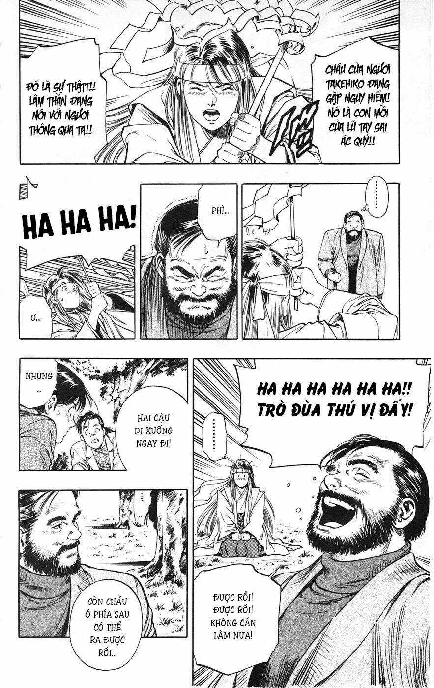 Cô Bé Mặt Trời - Chapter 18 - Trang 13