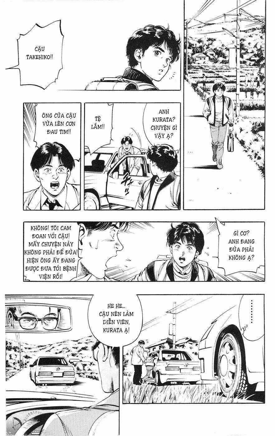 Cô Bé Mặt Trời - Chapter 18 - Trang 16