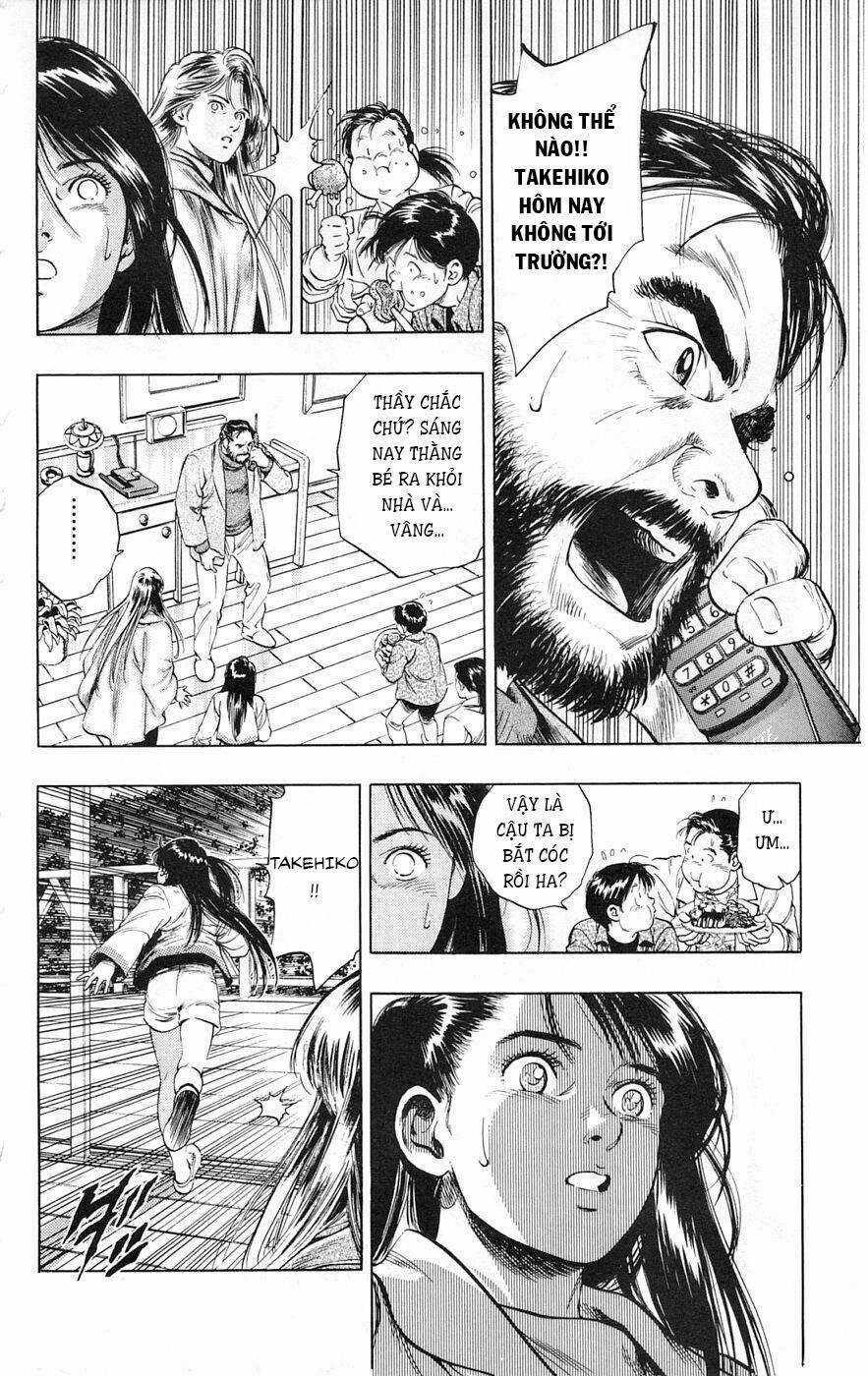 Cô Bé Mặt Trời - Chapter 18 - Trang 19