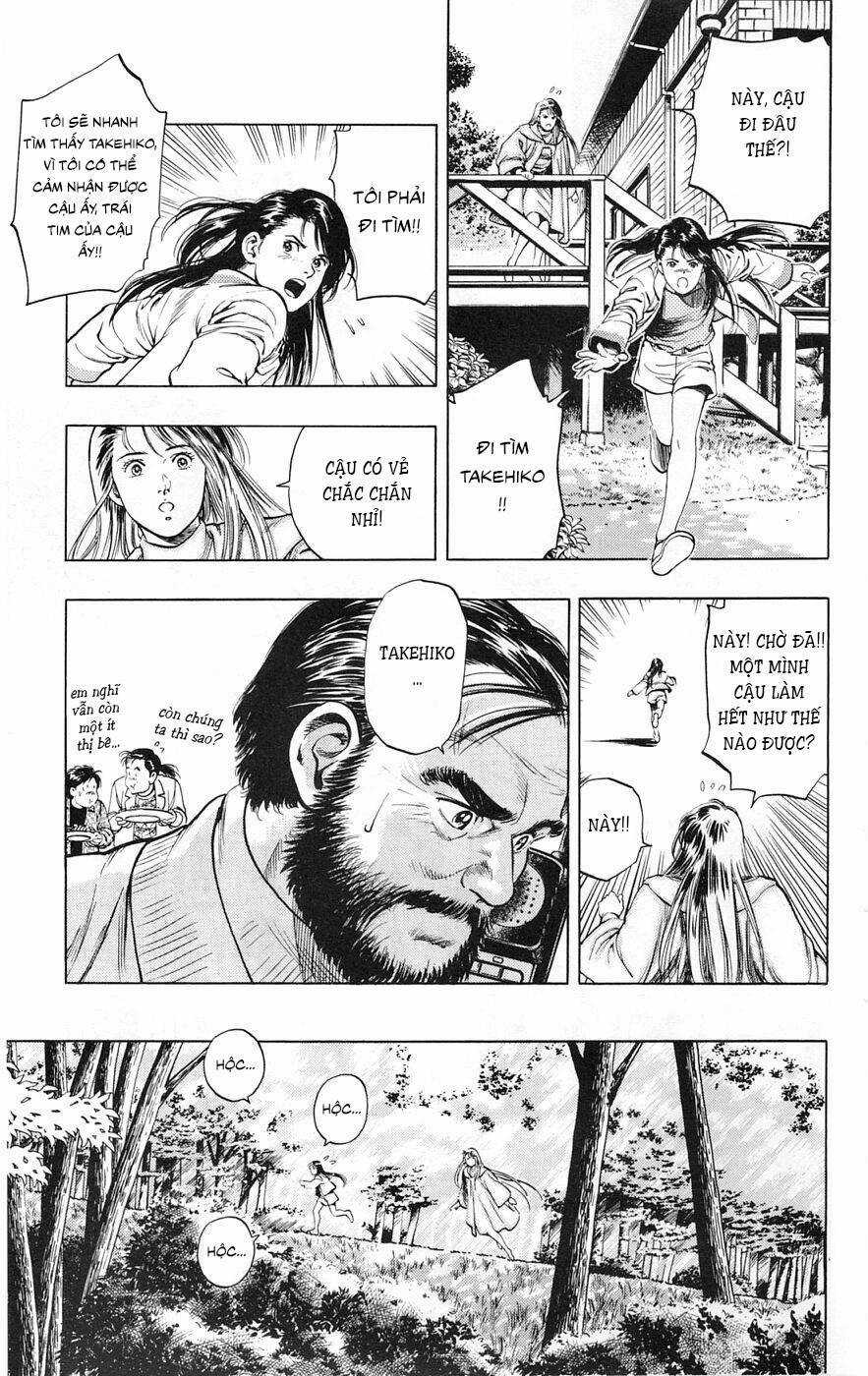 Cô Bé Mặt Trời - Chapter 18 - Trang 20