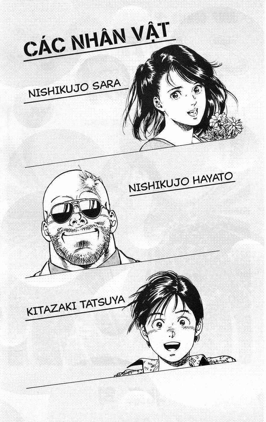 Cô Bé Mặt Trời - Chapter 18 - Trang 3