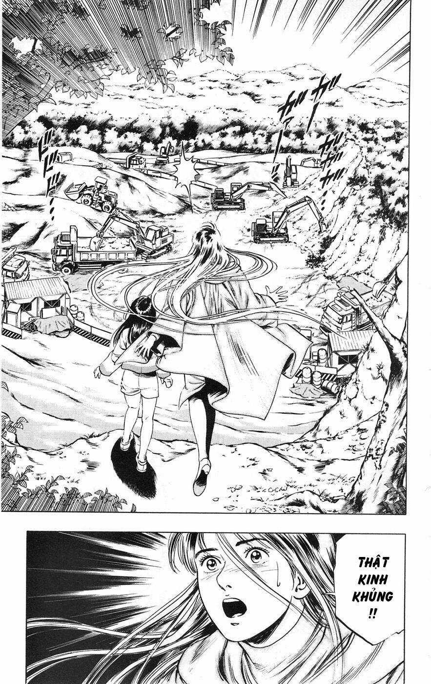 Cô Bé Mặt Trời - Chapter 18 - Trang 22