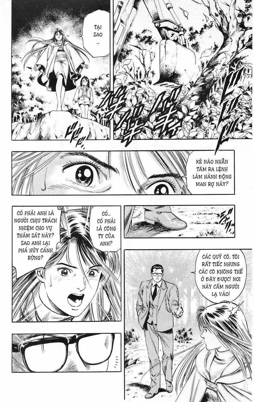 Cô Bé Mặt Trời - Chapter 18 - Trang 23