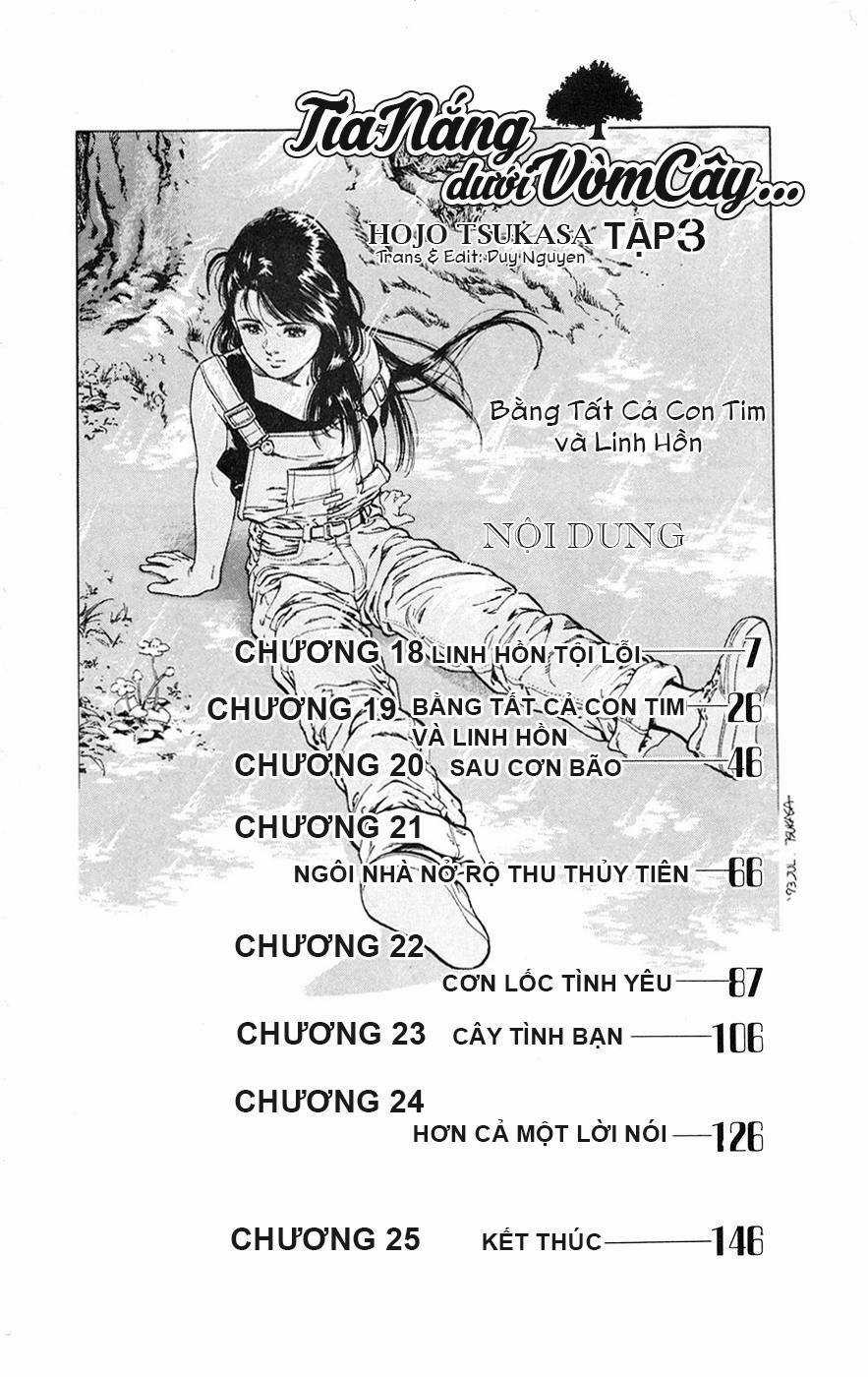 Cô Bé Mặt Trời - Chapter 18 - Trang 5