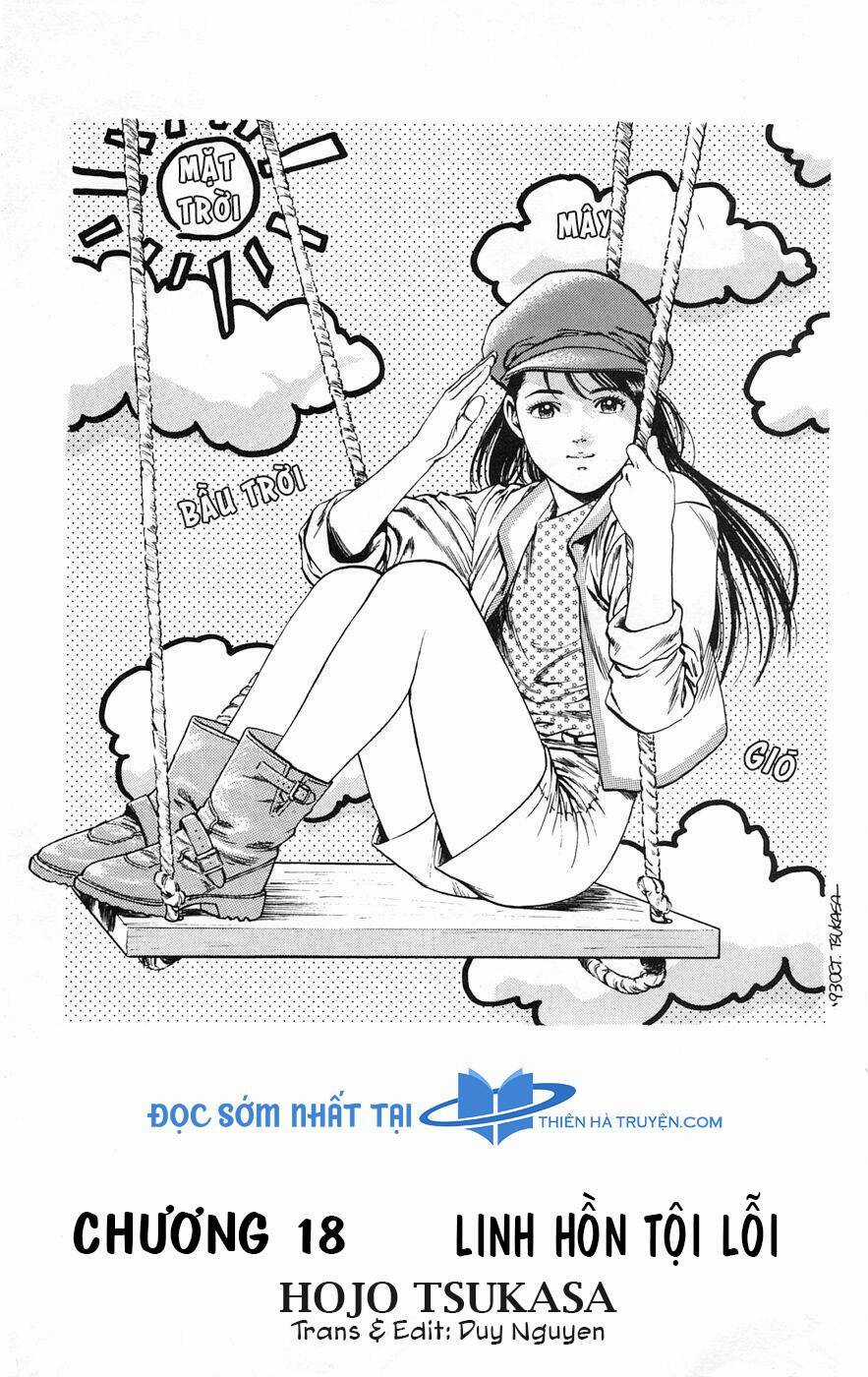 Cô Bé Mặt Trời - Chapter 18 - Trang 6