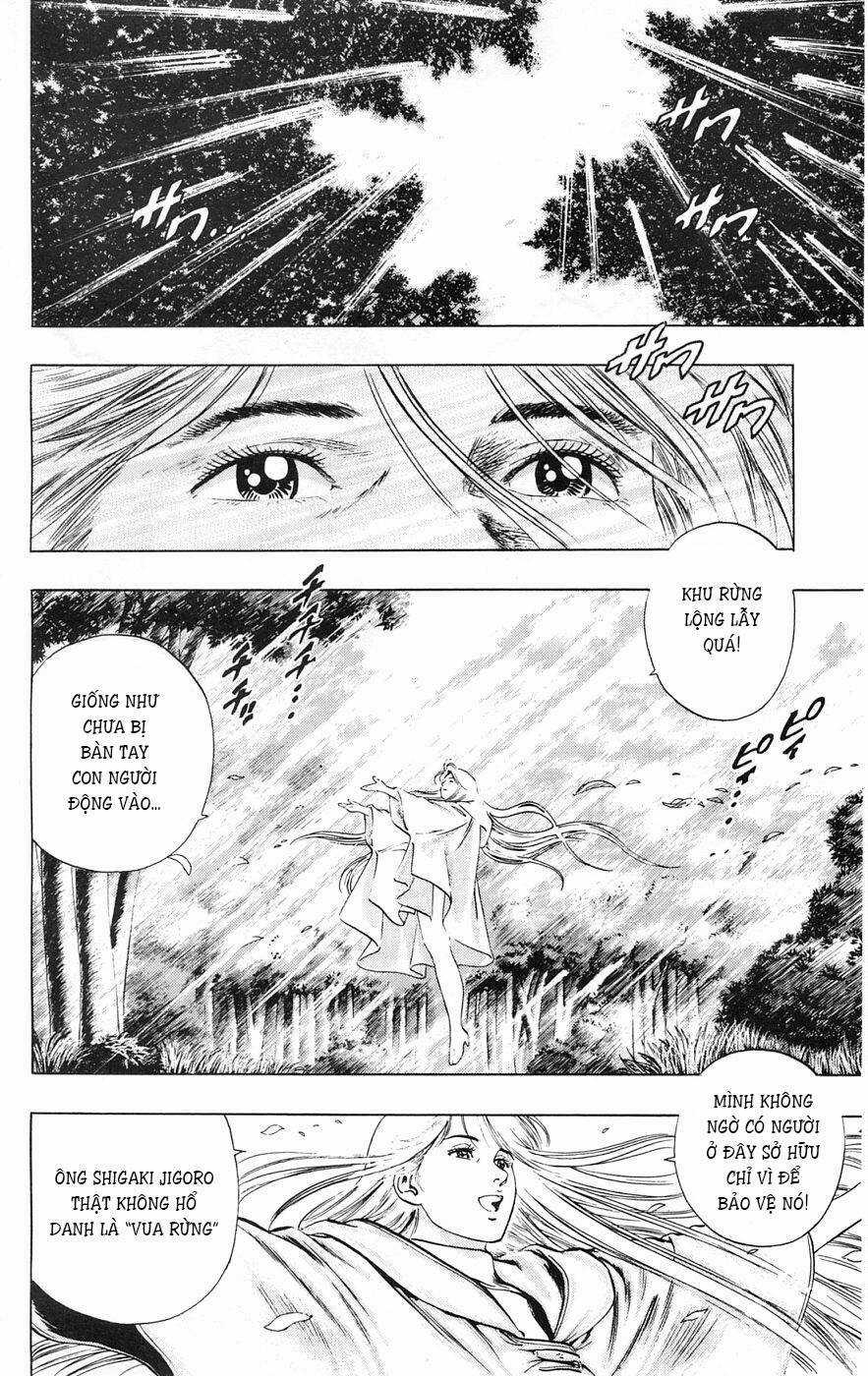 Cô Bé Mặt Trời - Chapter 18 - Trang 7